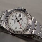 Rolex Explorer 2 'Polar' 40mm Reference 16570 F Serial — photo 4