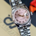 Rolex Ladies Datejust White Gold & Stainless Steel 26mm 179174 — photo 5