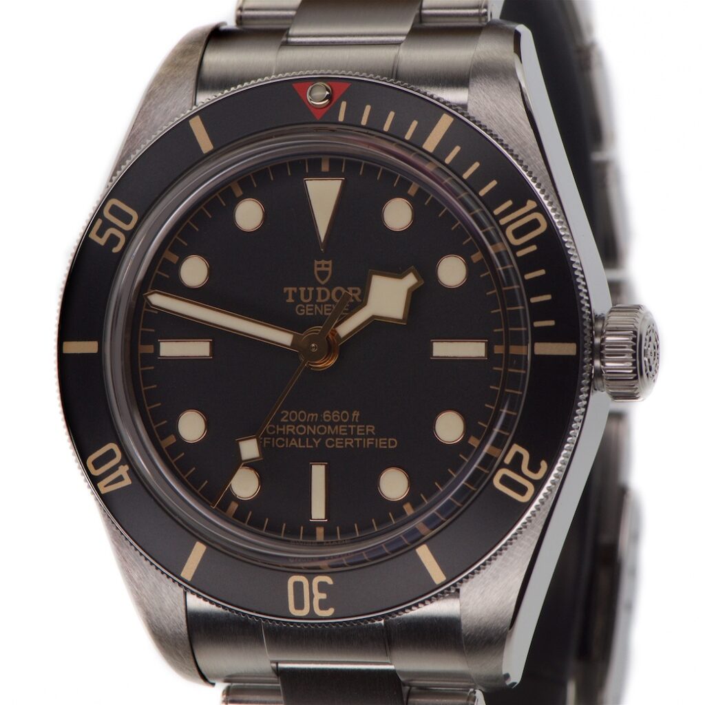 Tudor Black Bay Fifty Eight 39mm Reference 79030N Circa 2020 — photo 1