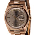 Rolex Day Date 18K Rose Gold 36mm Reference 1803 — photo 1