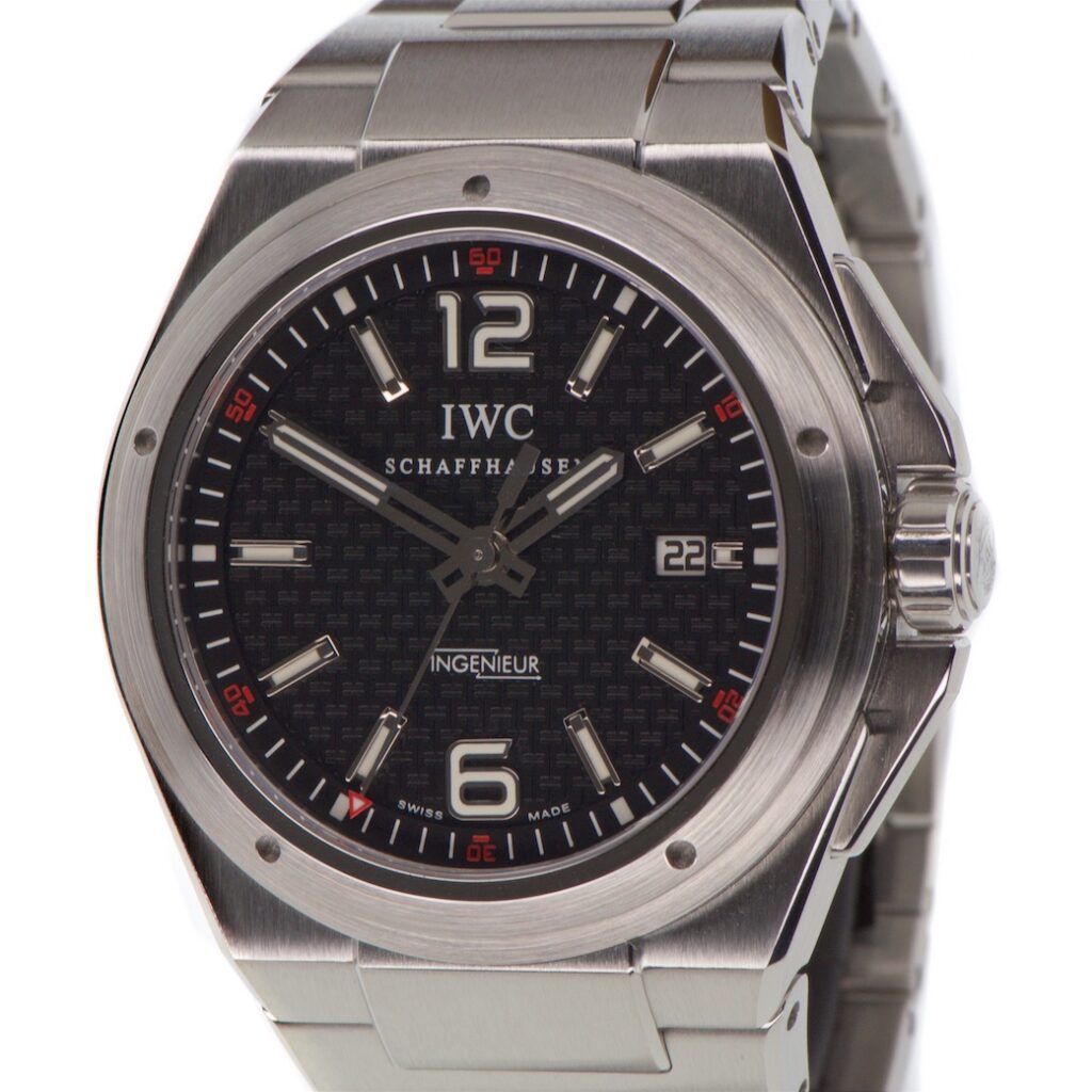 IWC Ingenieur Mission Earth 45mm Reference 323601 — photo 1
