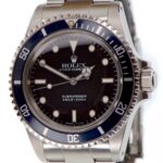 Rolex Submariner 5513 L series 1992 — photo 1