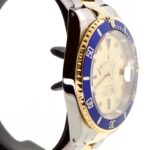 Rolex Submariner 16613 18kGold/Steel Diamond Dial — photo 3