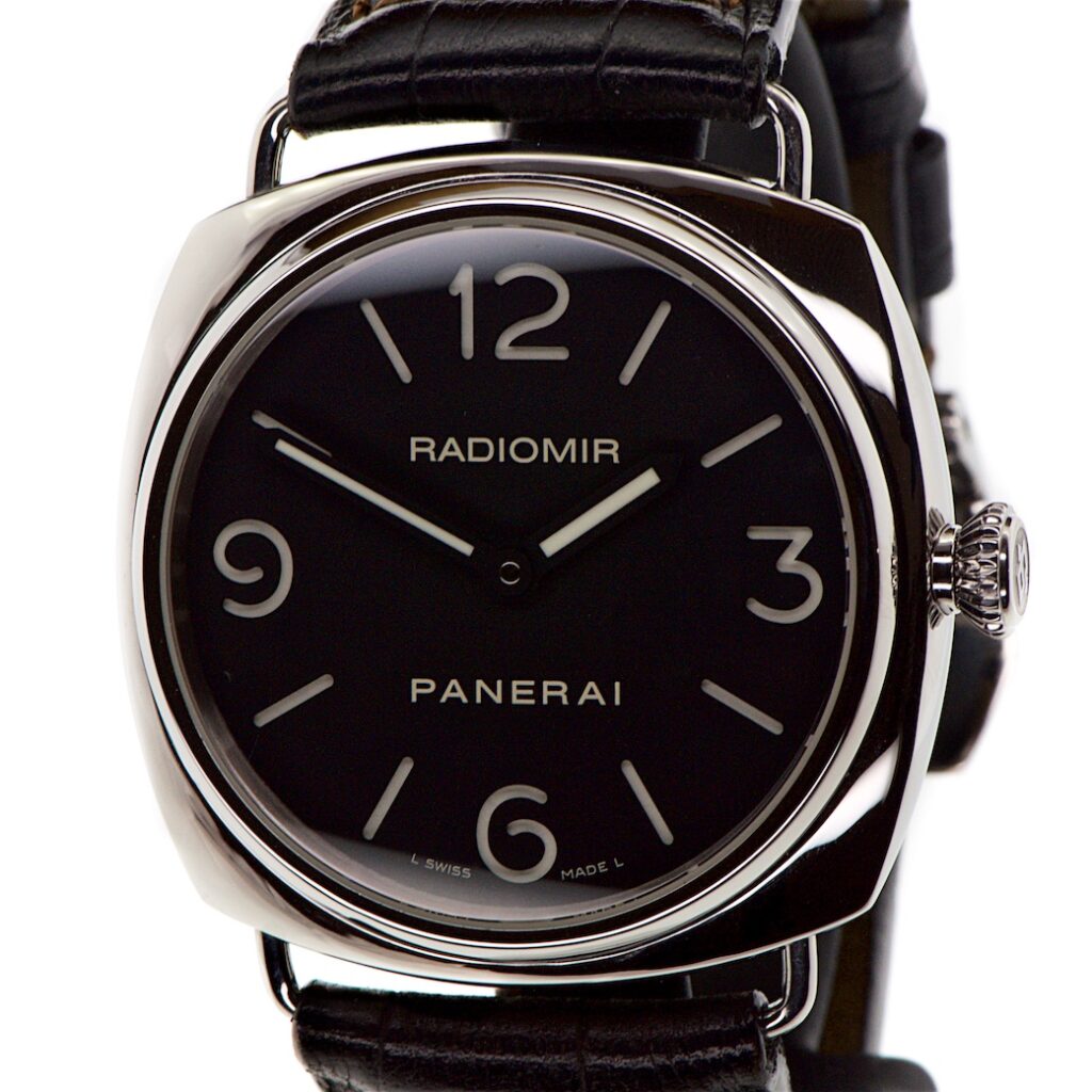 Panerai Radiomir 100M 45mm Reference PAM00210 — photo 1