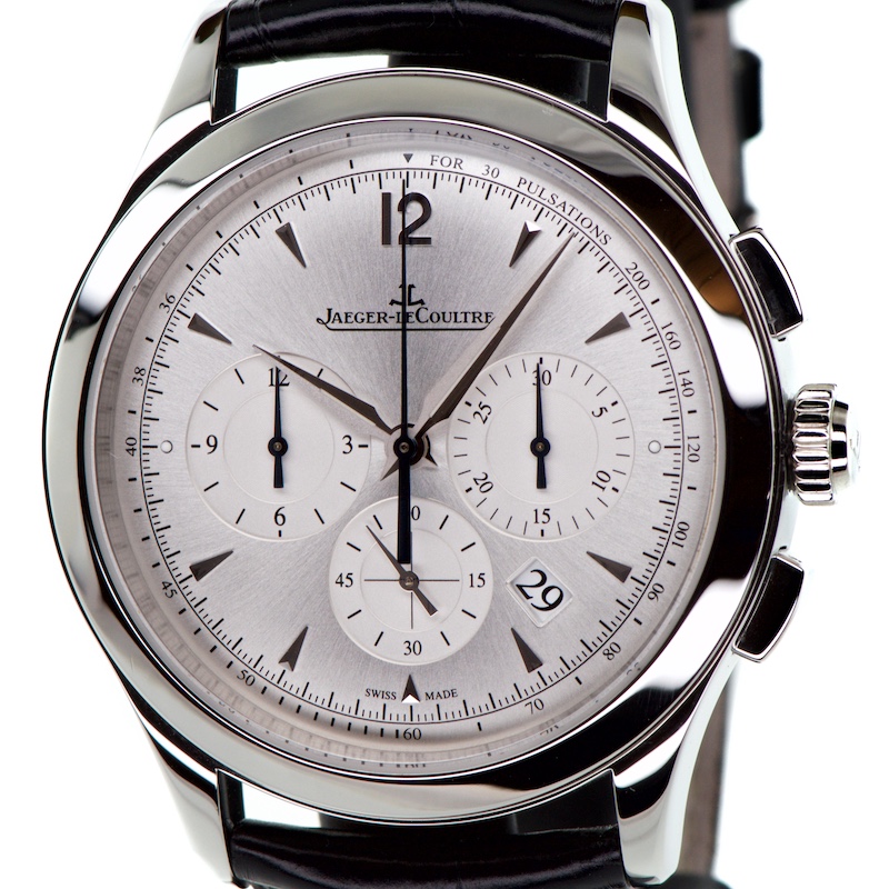Jaeger LeCoultre Master Control Chronograph — photo 1