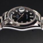 Rolex Day Date 18K White Gold Diamond Dial 36mm Ref 118239 — photo 10