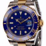 Rolex Submariner Date 18K Yellow Gold 40mm 116613LB — photo 1