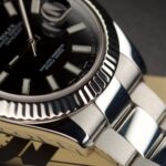 Rolex Datejust 2 Stainless Steel & White Gold 41mm Reference 116334 — photo 3