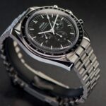 Omega Speedmaster "Sapphire Sandwich" 42mm Ref 310.30.42.50.01.002 Circa 2022 — photo 4