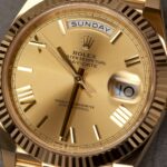 Rolex Day Date 18K Yellow Gold 40mm 228238 — photo 4