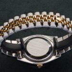 Rolex Datejust Diamond Dial Stainless Steel & 18K Yellow Gold 36mm Reference 116233 Z Serial — photo 7