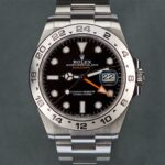Rolex Explorer 2 42mm Reference 226570 Circa 2021 — photo 9