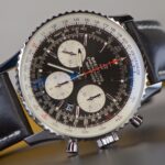 Breitling Navitimer B01 Chronograph 43mm Ref AB0121211B1X1 Circa 2021 — photo 4