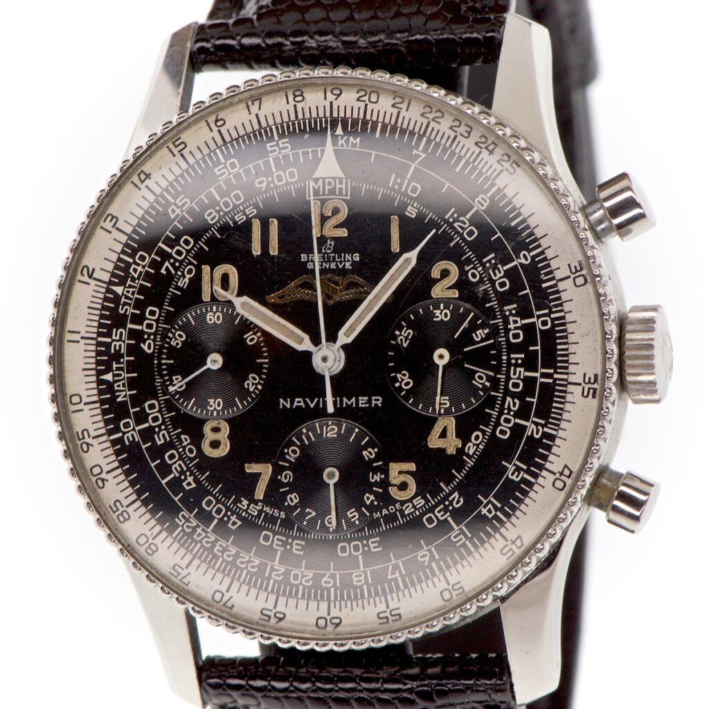 Breitling Navitimer 1961' — photo 1