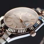 Rolex Datejust Oystersteel & Everose 41mm Reference 126331 Circa 2021 — photo 8