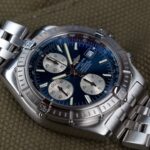 Breitling Crosswind Racing Chronometer 43mm Ref A13355 — photo 3