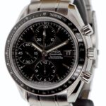 Omega Speedmaster Chrongraph Date 40mm Ref 3210.50 — photo 1