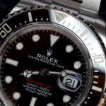Rolex Sea Dweller 'Red' 43mm Ref 126600 — photo 4