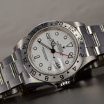 Rolex Explorer 2 'Polar' 40mm Reference 16570 F Serial — photo 11