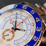 Rolex Yacht Master 2 18K Rose Gold & Stainless Steel 44mm 116681 — photo 7