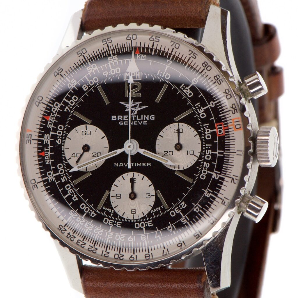 Breitling Navitimer 1967' 41mm Ref: 806 — photo 1