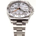 Rolex Explorer 2 42mm - White Dial — photo 4