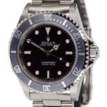 Rolex Submariner Two Liner 40mm Reference 14060M D Serial — photo 1
