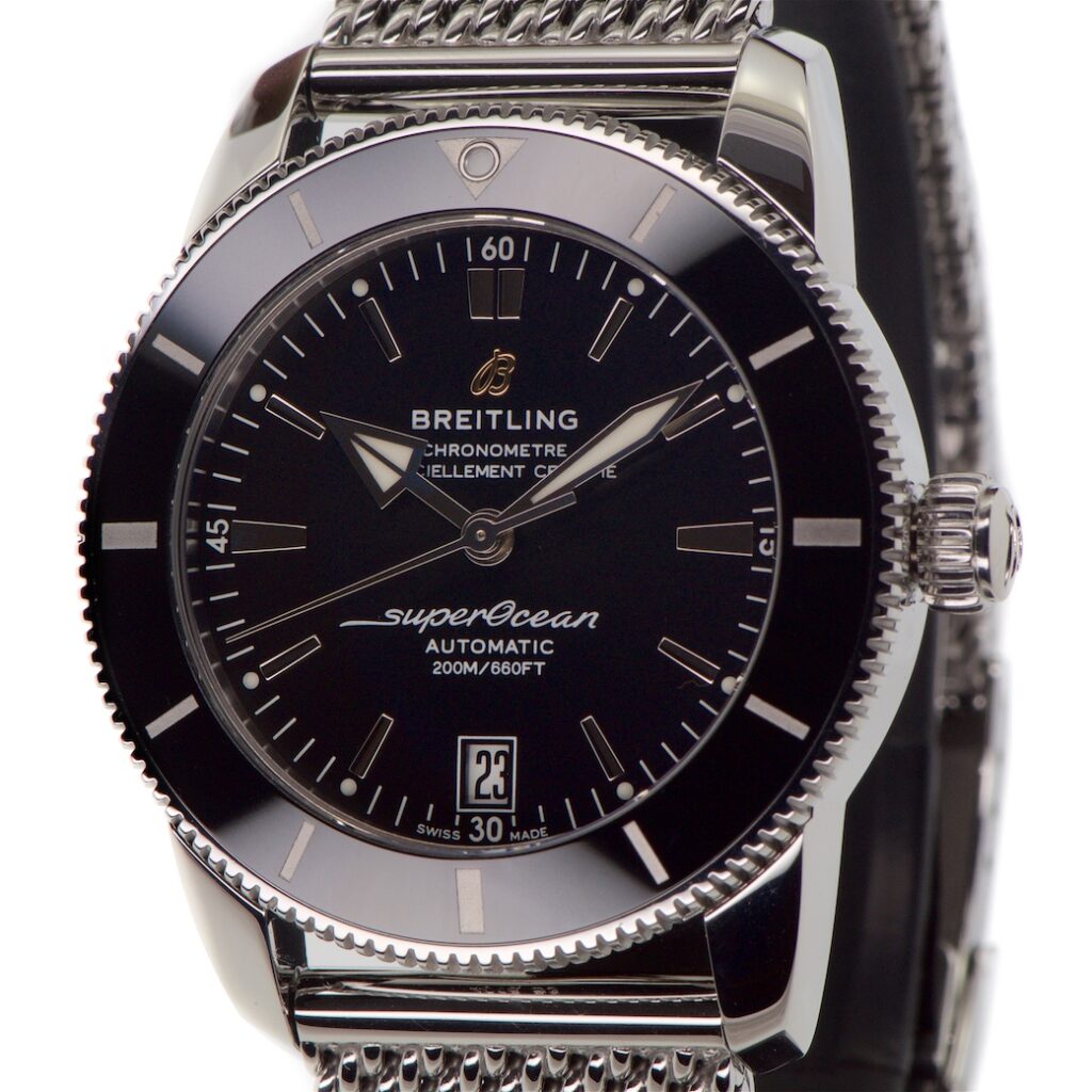 Breitling Super Ocean Heritage B20 42mm Reference AB2010121B1A1 — photo 1
