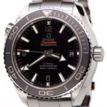 Omega Planet Ocean Ceramic Co-Axial 45.5mm — photo 1