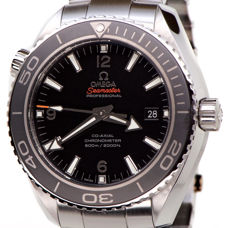 Omega Planet Ocean Ceramic Co-Axial 45.5mm — photo 1