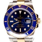 Rolex Submariner Ceramic 18kGold/Steel — photo 1