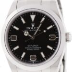 Rolex Explorer 39mm — photo 1