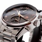 TAG Heuer Carrera Cal 1887 43mm Ref CAR2014 — photo 4