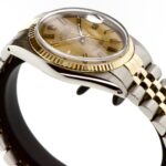 Rolex Date Just 1601 18k Gold/Steel Circa 1977' — photo 7