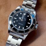 Rolex Submariner Non Date 14060 — photo 2