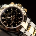 Rolex Cosmograph Daytona 18K Gold & Steel 40mm Reference 116523 — photo 3