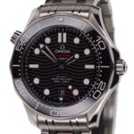 Omega Seamaster Diver 300M 42mm Reference 210.30.42.20.01.001 Circa 2021 — photo 1