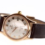 Omega Constellation 18k Rose Gold 36mm 1958' — photo 11