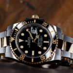 Rolex Submariner Date 18k Yellow Gold & Stainless Steel 40mm Reference 116613LN — photo 9