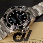 Rolex Sea Dweller 40mm Non Ceramic Ref 16600 — photo 2