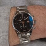 Tag Heuer Carrera CAL 1887 43mm Reference CAR2014 — photo 2