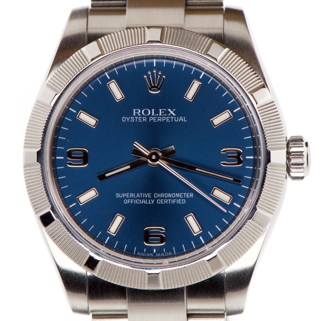 Rolex Oyster Perpetual Date 31mm Ref 177210 — photo 1