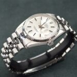 Rolex Datejust Stainless Steel & 18K White Gold 36mm Reference 16014 — photo 2