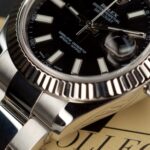 Rolex Datejust 2 Stainless Steel & White Gold 41mm Reference 116334 — photo 10