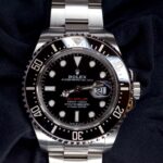 Rolex Sea Dweller 'Red' 43mm Ref 126600 — photo 5