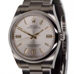 Rolex Oyster Perpetual 36mm Reference 126000 Circa 2022 — photo 1