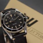 Rolex Submariner Reference 5508 37.5mm — photo 12