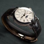 Patek Philippe Grand Complication Perpetual Calendar White Gold 38mm Ref 5159G — photo 4
