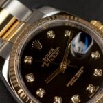 Rolex Datejust 18K Yellow Gold Stainless Steel 36mm Reference 116233 — photo 8