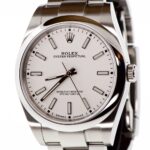Rolex Oyster 39mm Ref: 114300 — photo 1